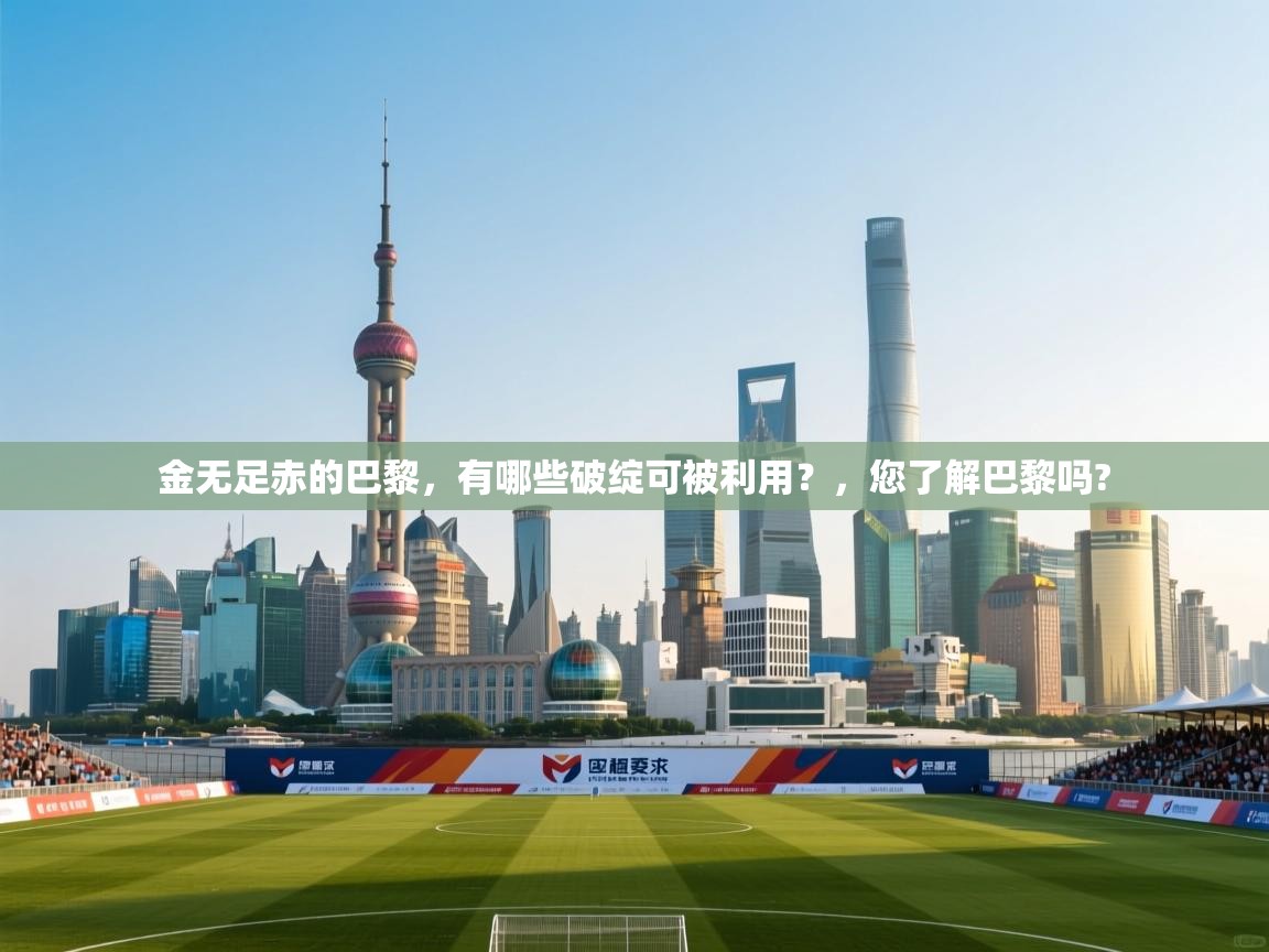 金无足赤的巴黎，有哪些破绽可被利用？，您了解巴黎吗?  第1张