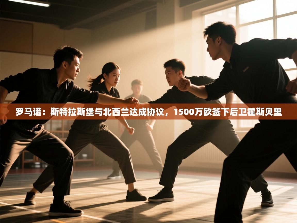 罗马诺：斯特拉斯堡与北西兰达成协议，1500万欧签下后卫霍斯贝里