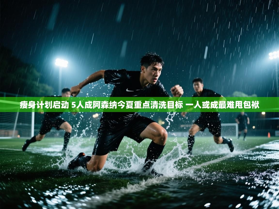 瘦身计划启动 5人成阿森纳今夏重点清洗目标 一人或成最难甩包袱