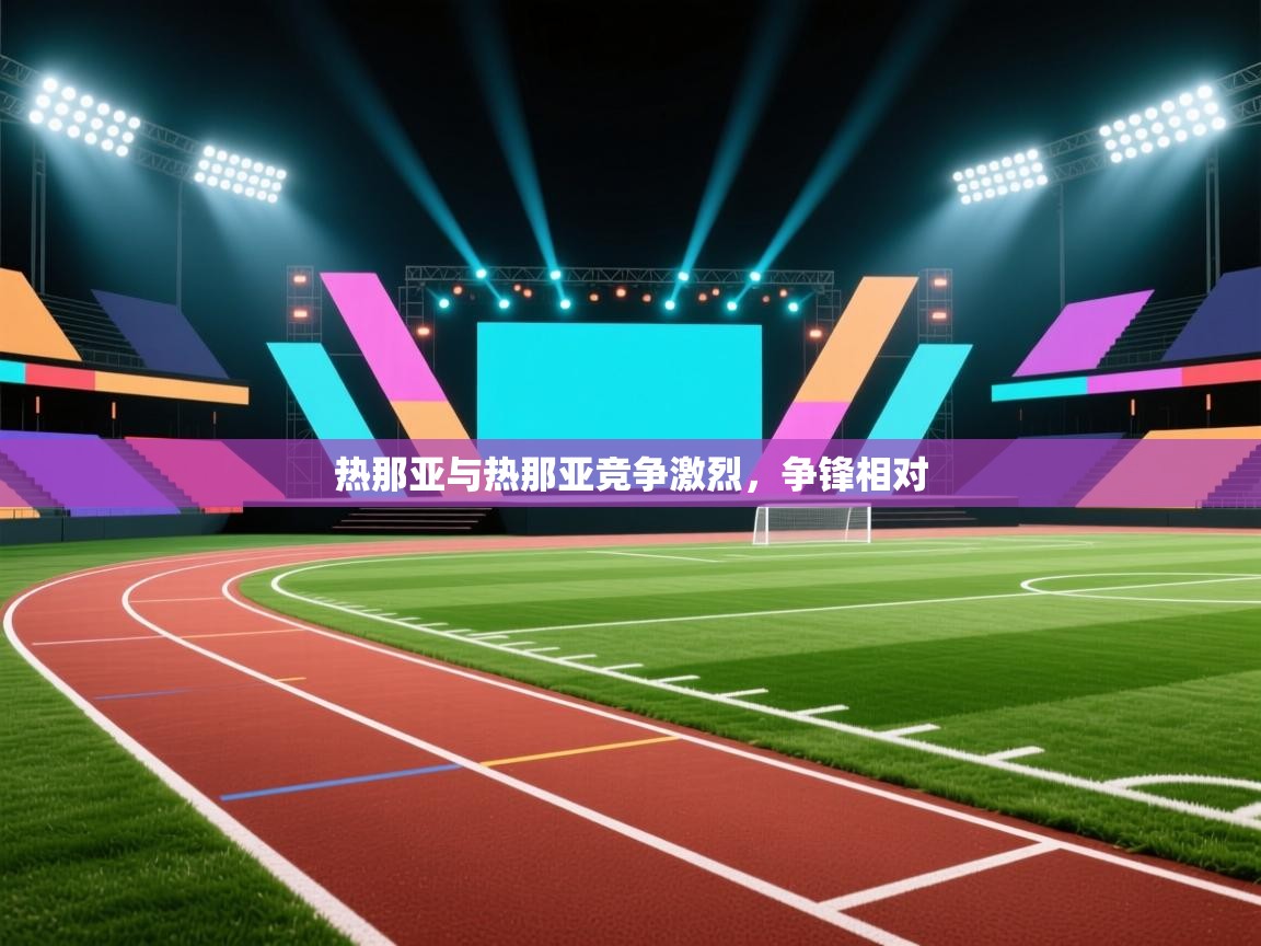 热那亚与热那亚竞争激烈，争锋相对