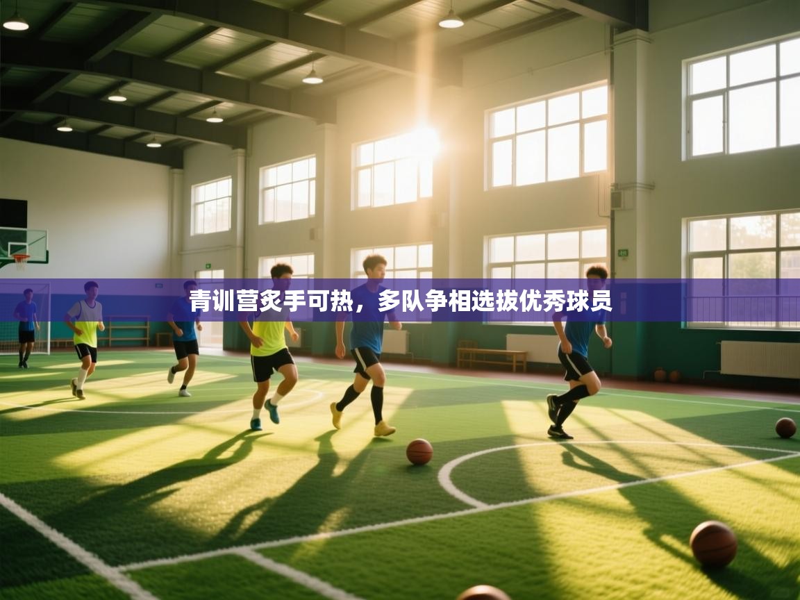 青训营炙手可热，多队争相选拔优秀球员