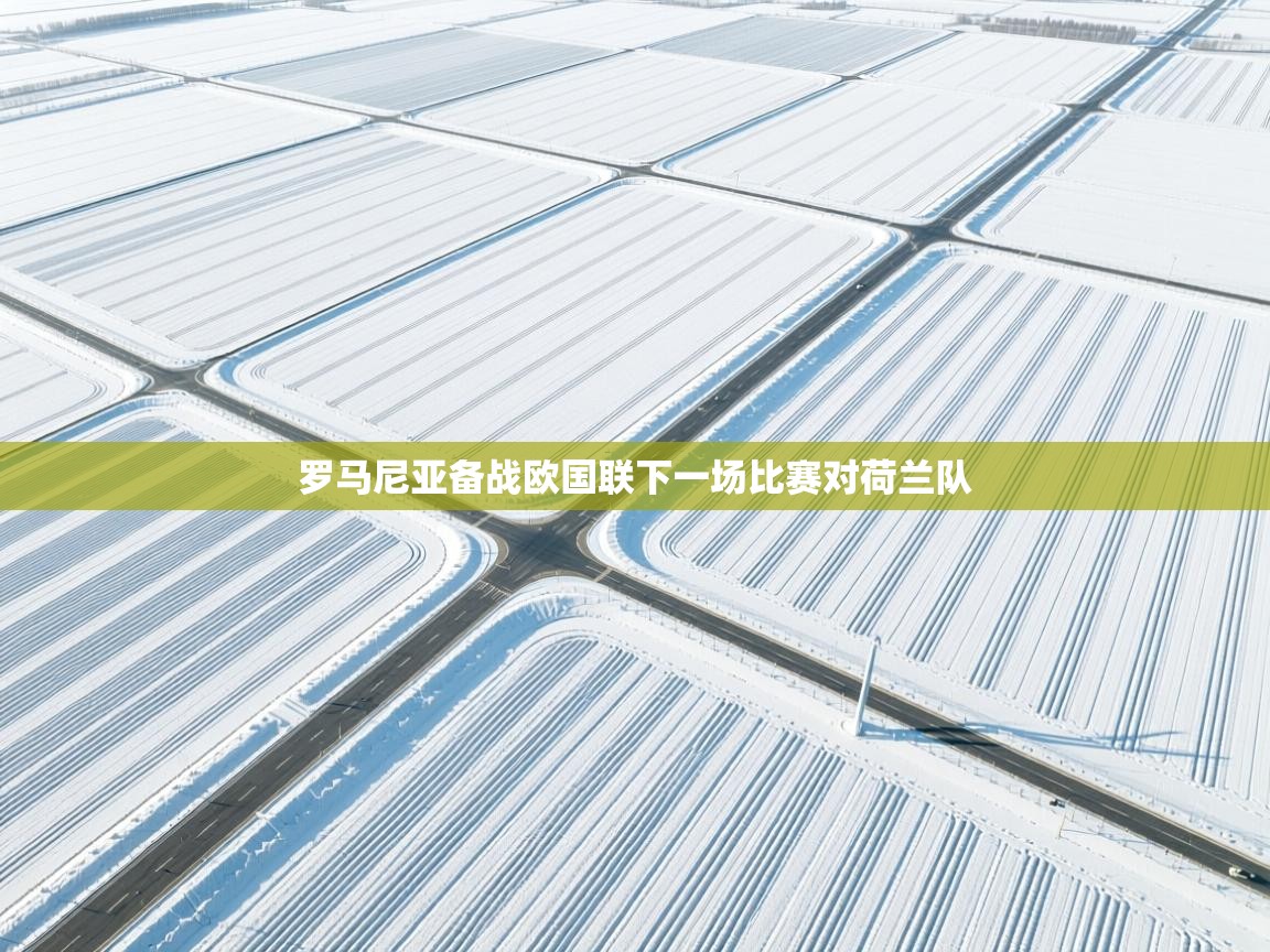 罗马尼亚备战欧国联下一场比赛对荷兰队