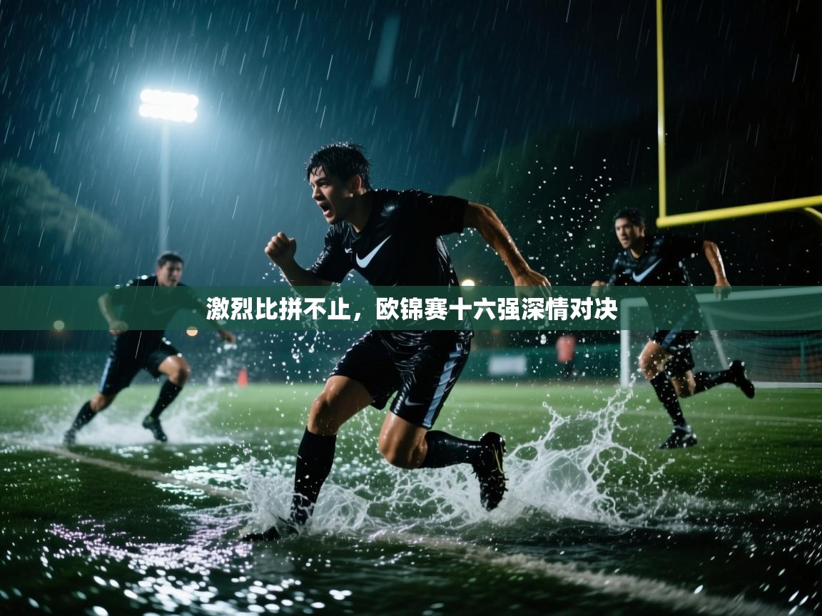 激烈比拼不止，欧锦赛十六强深情对决
