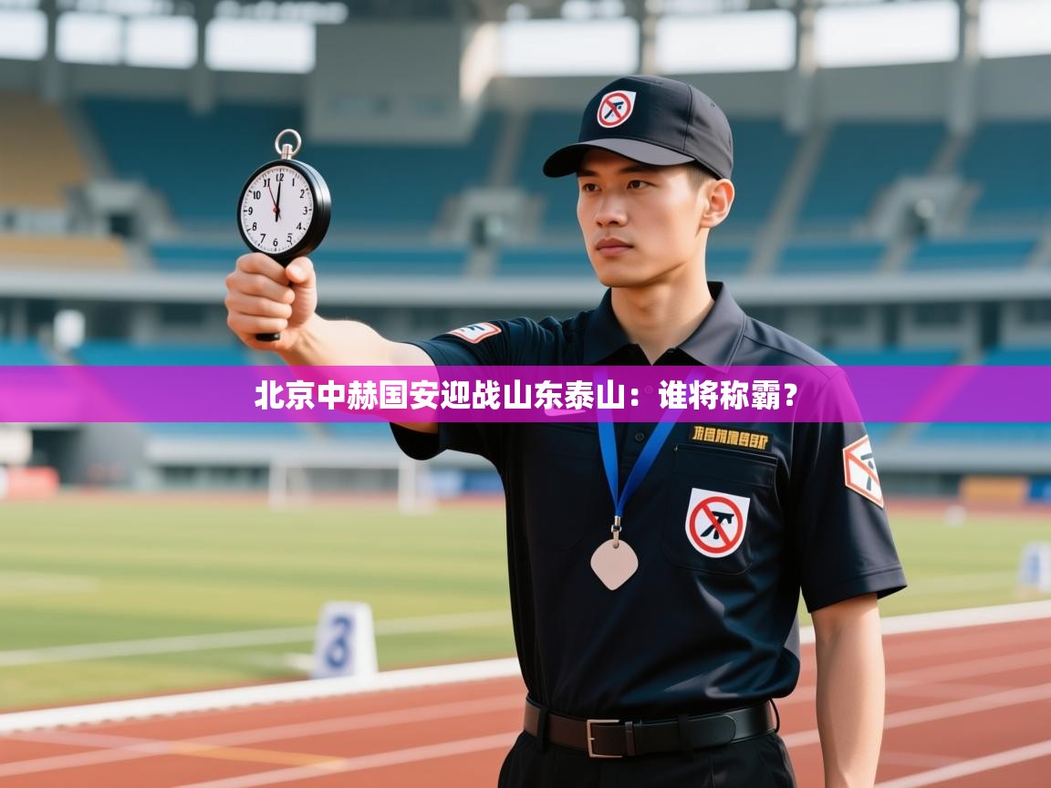 北京中赫国安迎战山东泰山:谁将称霸? 第1张