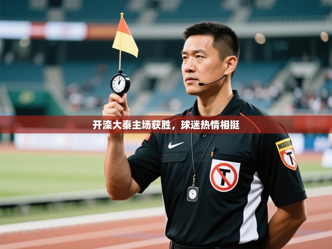 开滦大秦主场获胜,球迷热情相挺 第1张