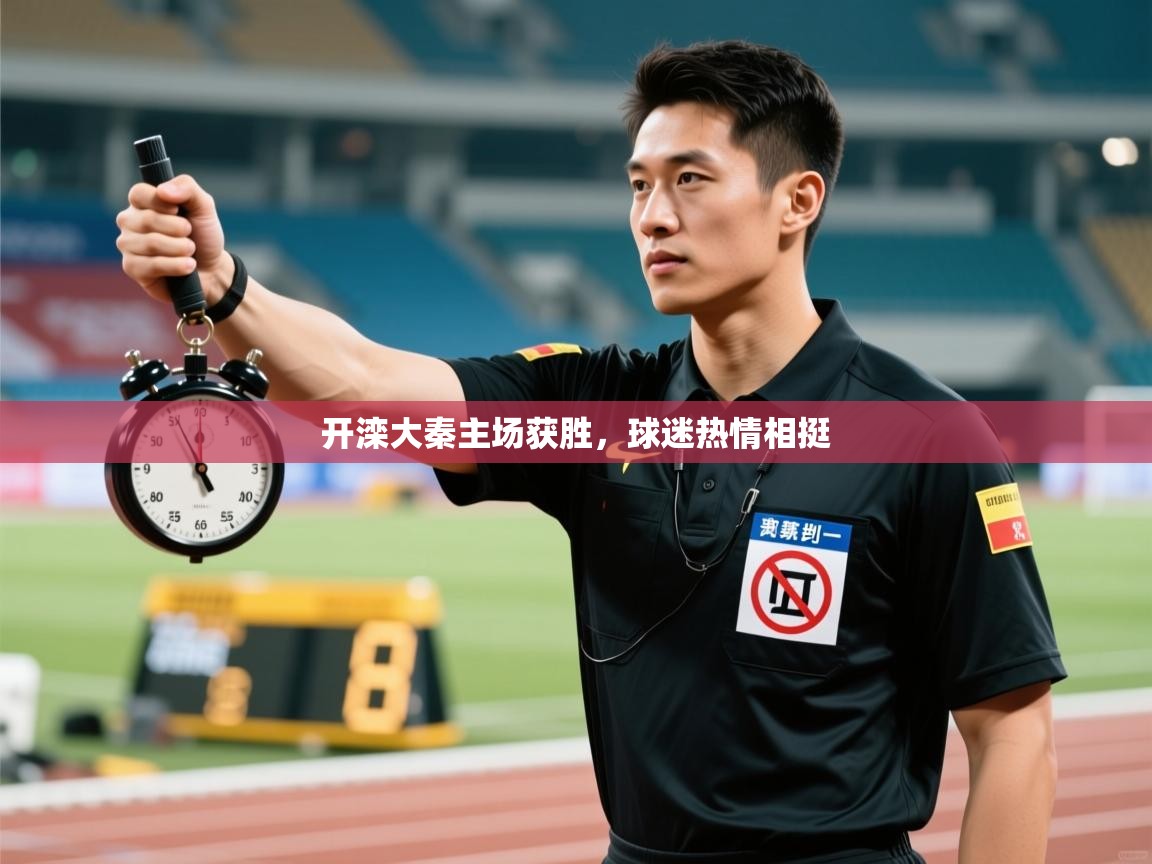 开滦大秦主场获胜,球迷热情相挺 第2张