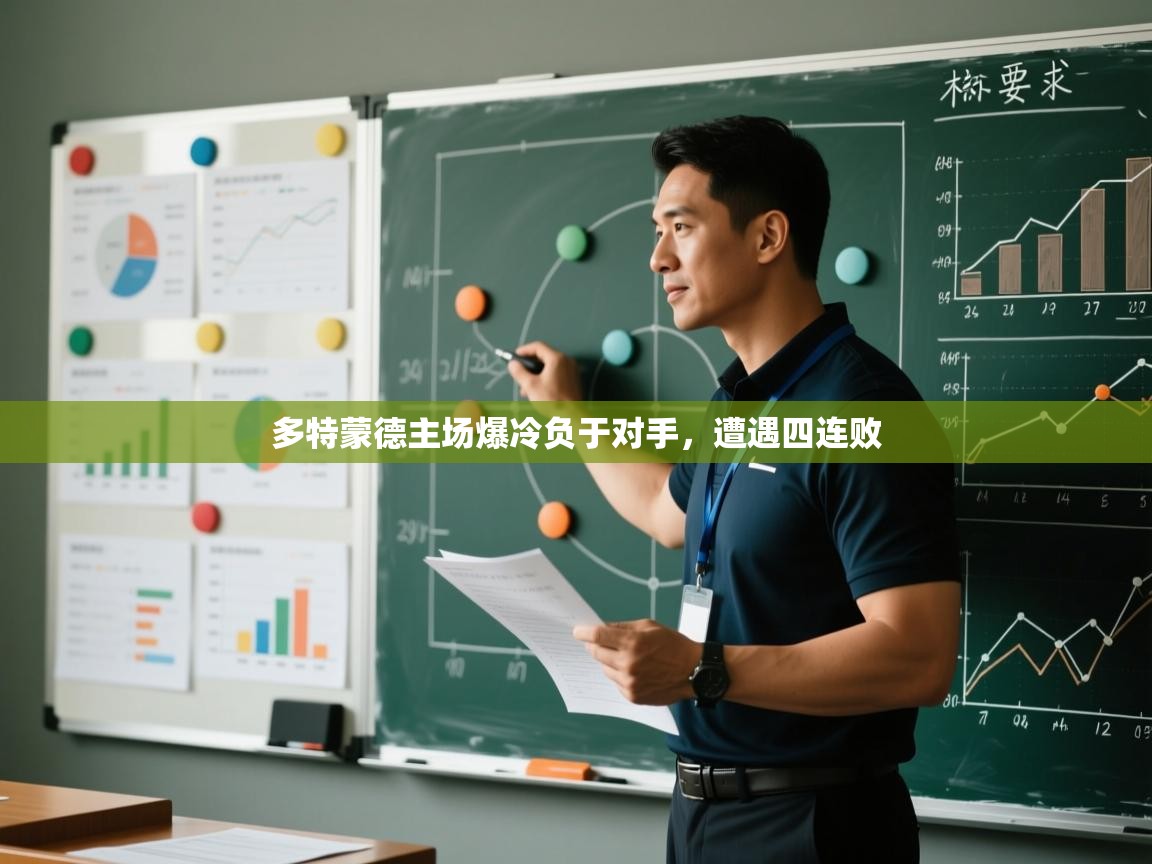 多特蒙德主场爆冷负于对手，遭遇四连败  第2张