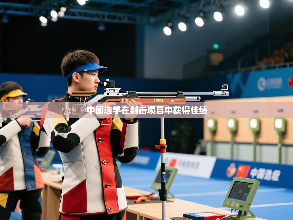 中国选手在射击项目中获得佳绩  第2张