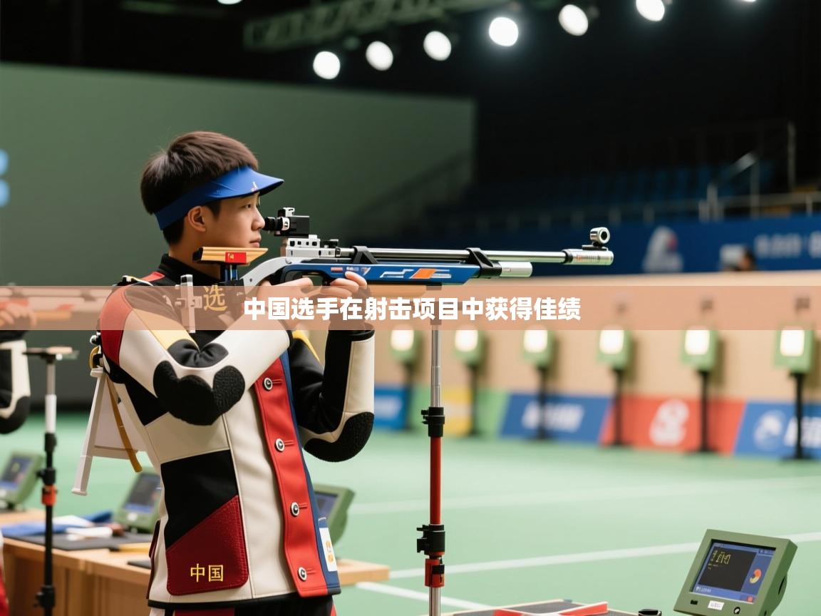 中国选手在射击项目中获得佳绩  第1张