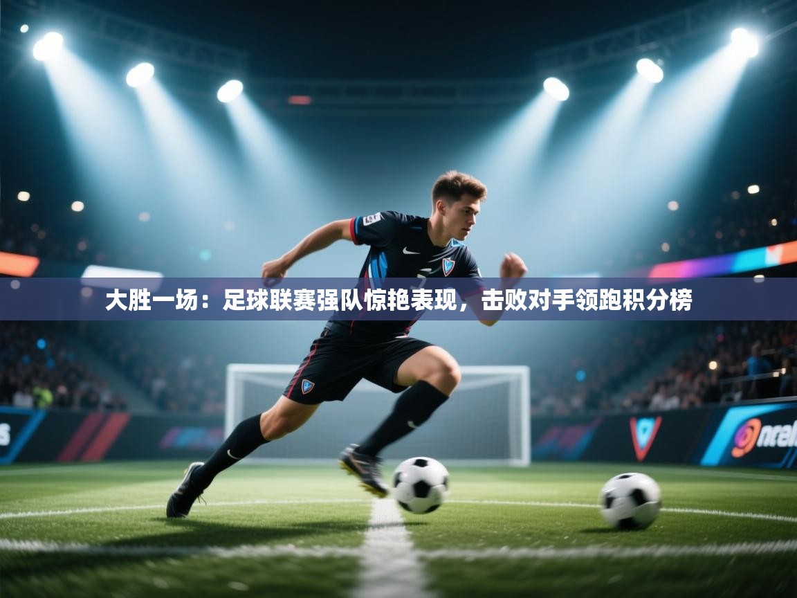 大胜一场：足球联赛强队惊艳表现，击败对手领跑积分榜  第2张