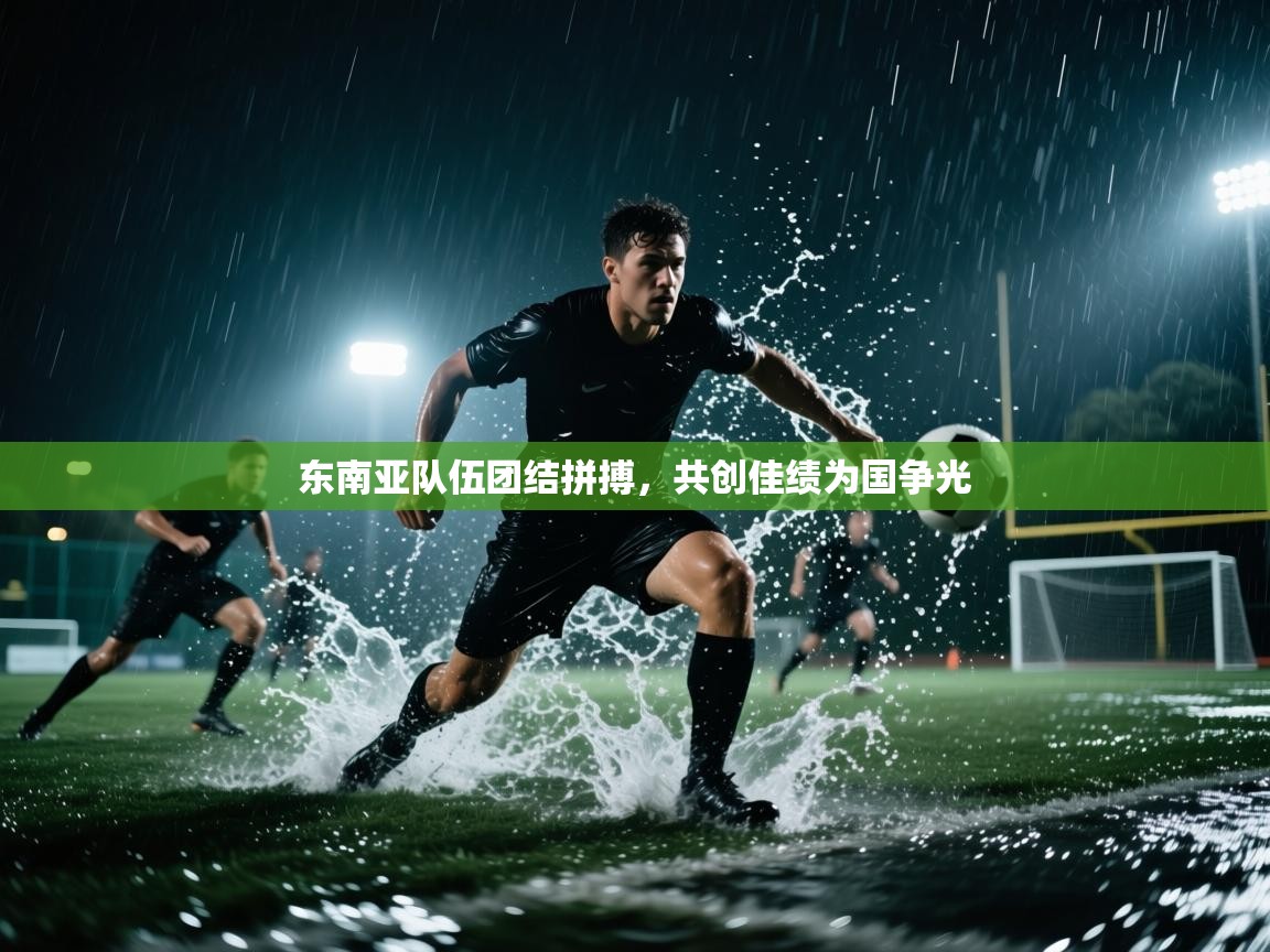 东南亚队伍团结拼搏，共创佳绩为国争光