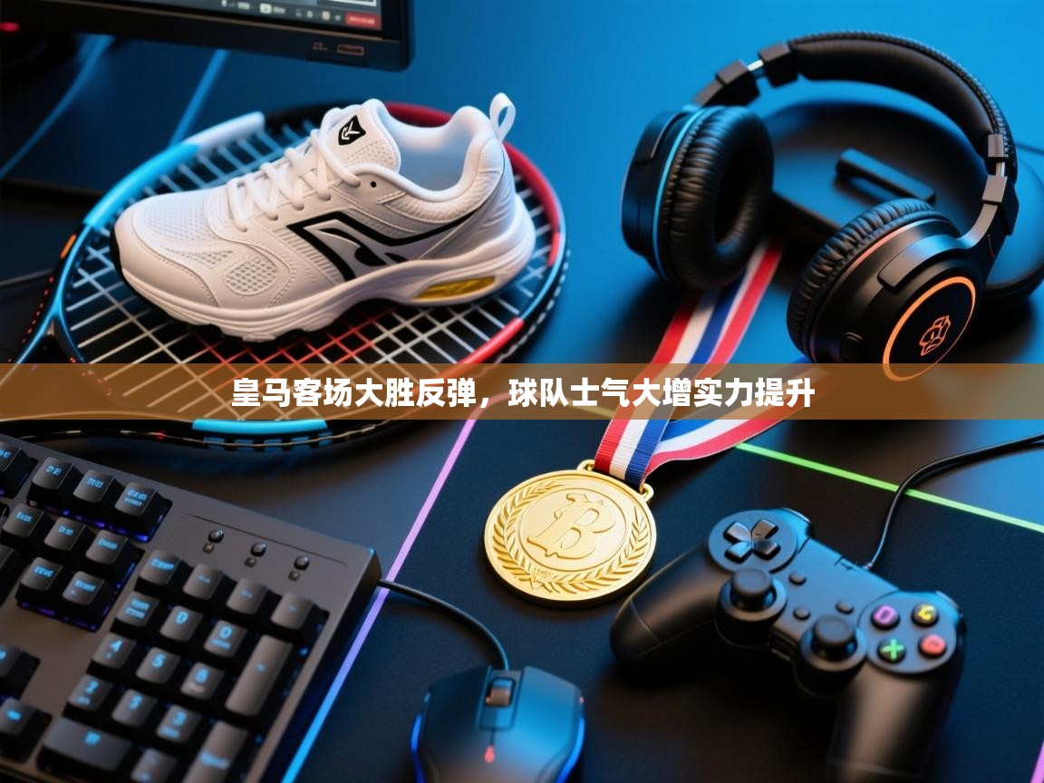 皇马客场大胜反弹,球队士气大增实力提升 第1张