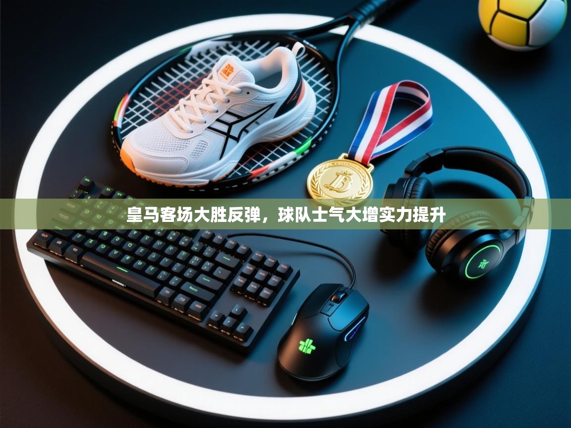 皇马客场大胜反弹,球队士气大增实力提升 第2张