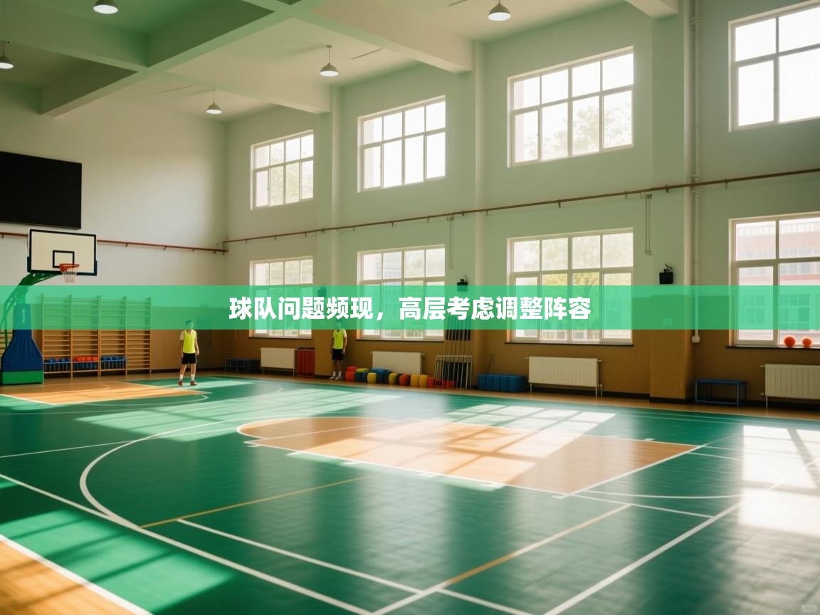 球队问题频现，高层考虑调整阵容