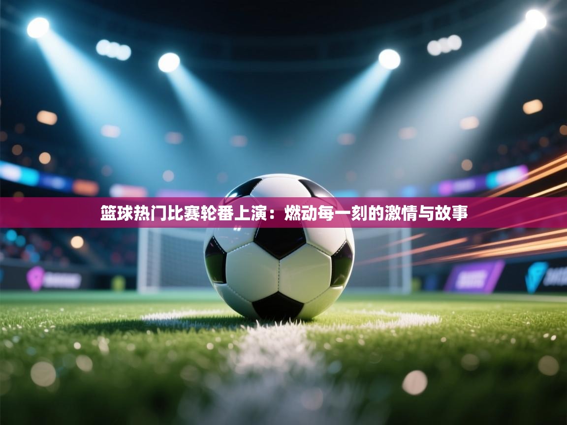 篮球热门比赛轮番上演:燃动每一刻的激情与故事 第1张