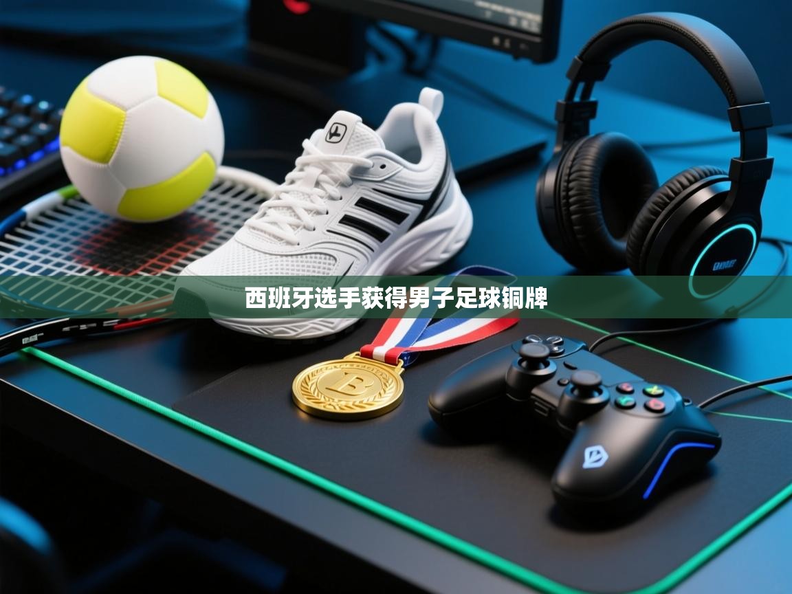 西班牙选手获得男子足球铜牌 第2张