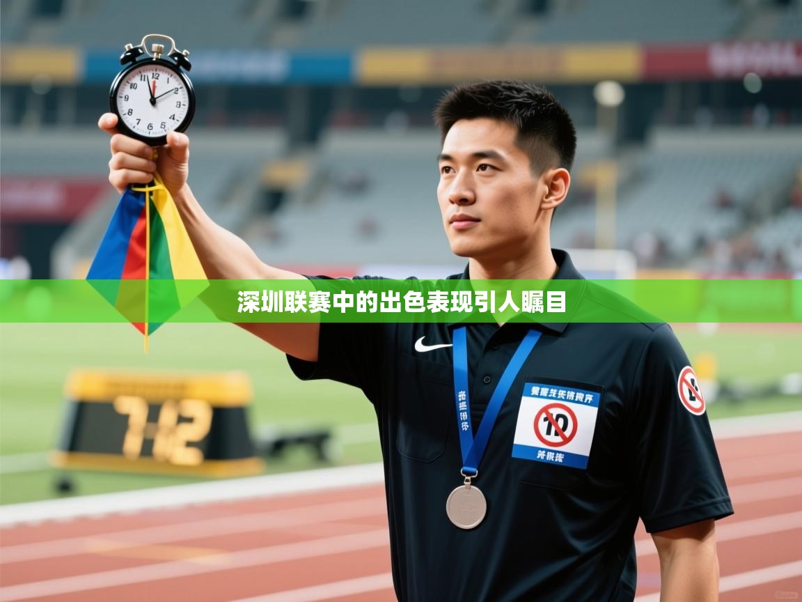 深圳联赛中的出色表现引人瞩目 第1张