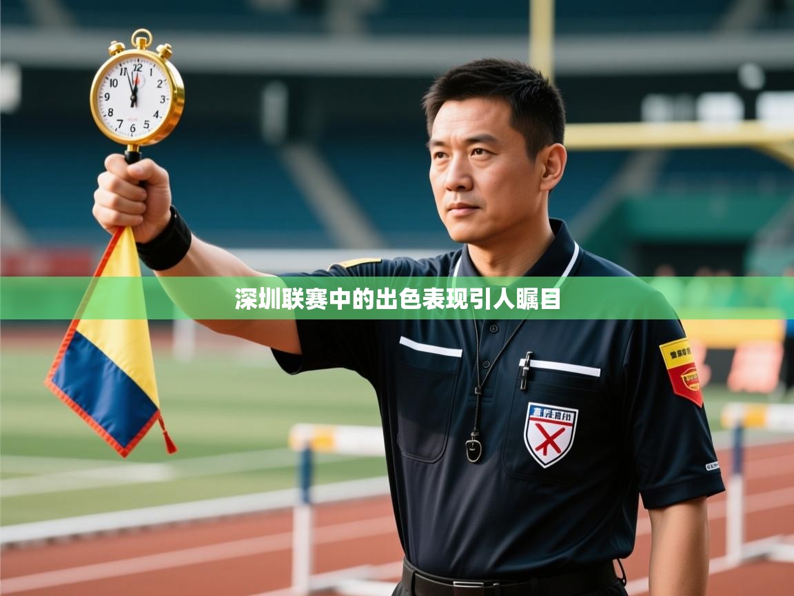 深圳联赛中的出色表现引人瞩目 第2张