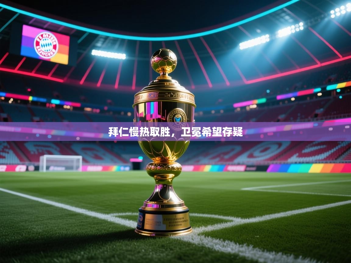 拜仁慢热取胜,卫冕希望存疑 第1张