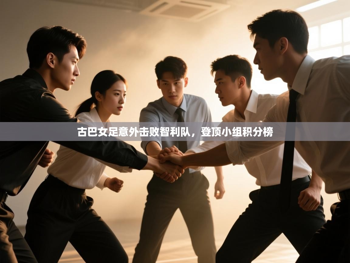 古巴女足意外击败智利队,登顶小组积分榜 第1张