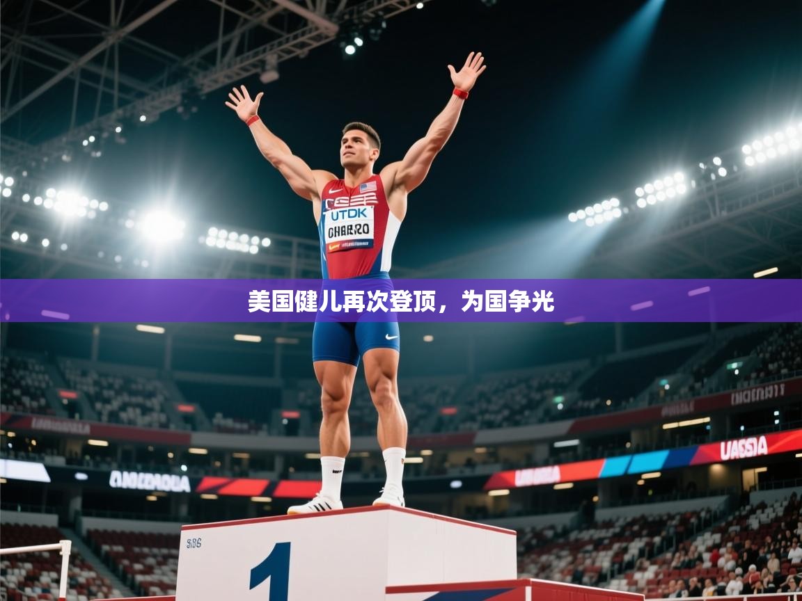 美国健儿再次登顶,为国争光 第1张