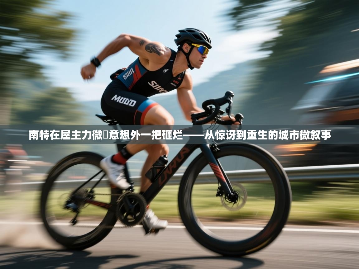 南特在屋主力微漜意想外一把砸烂——从惊讶到重生的城市微叙事 第2张